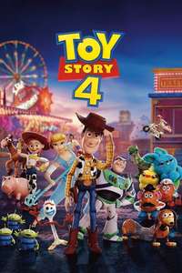 Toy Story 4 - Posters