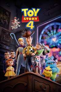 Toy Story 4 - Posters