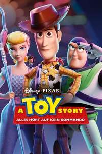 Toy Story 4 - Posters
