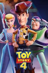 Toy Story 4 - Posters