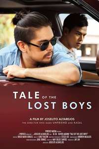 Tale of the Lost Boys - Poster