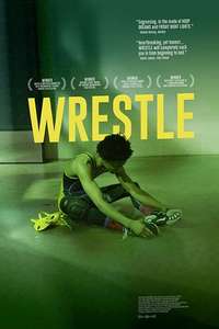 Wrestle - Poster