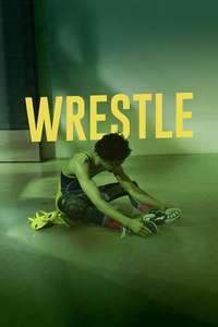 Wrestle - Poster