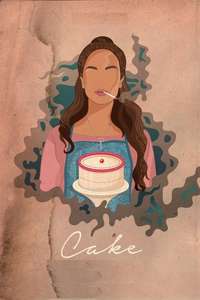 Cake - Poster