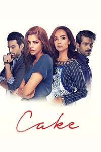 Cake - Poster