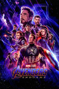 Avengers: Endgame - Posters