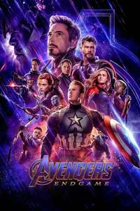 Avengers: Endgame - Posters
