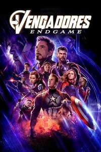 Avengers: Endgame - Posters