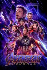 Avengers: Endgame - Posters