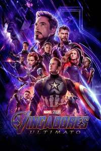 Avengers: Endgame - Posters