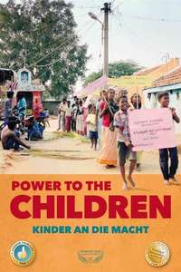Power to the Children - Poster