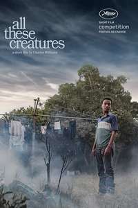 All These Creatures - Poster