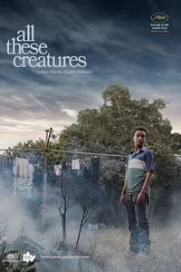 All These Creatures - Poster