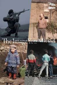 The Image You Missed - Poster