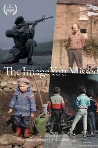 The Image You Missed - Poster