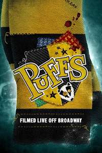 Puffs: Filmed Live Off Broadway - Poster