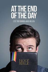 At the End of the Day - Poster