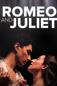 Romeo and Juliet - Stratford Festival of Canada - Poster