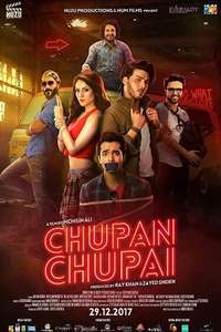 Chupan Chupai - Poster