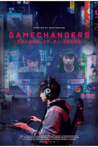Gamechangers: Dreams of BlizzCon - Poster