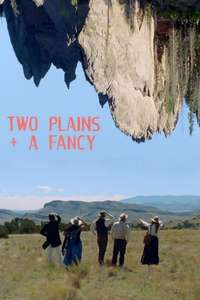 Two Plains & a Fancy - Poster