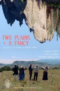 Two Plains & a Fancy - Poster