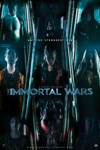 The Immortal Wars - Poster