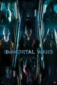 The Immortal Wars - Poster