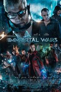 The Immortal Wars - Poster