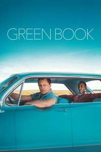 Green Book - Poster