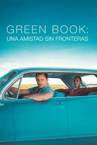 Green Book - Poster