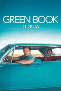 Green Book - Poster