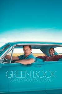 Green Book - Poster