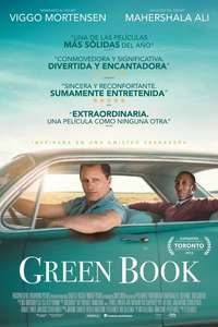 Green Book - Poster