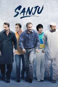 Sanju - Posters