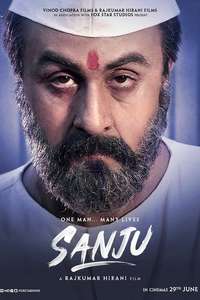 Sanju - Posters
