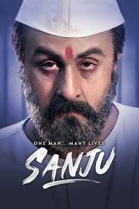 Sanju - Posters