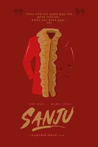 Sanju - Posters