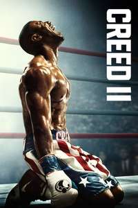 Creed II - Poster