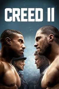 Creed II - Poster