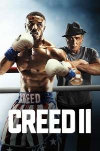 Creed II - Poster