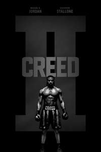 Creed II - Poster