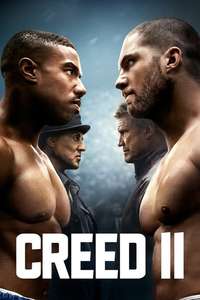 Creed II - Poster