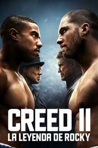 Creed II - Poster