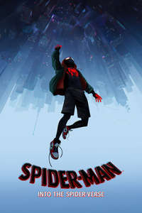 Spider-Man: Into the Spider-Verse - Poster