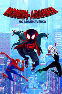 Spider-Man: Into the Spider-Verse - Poster