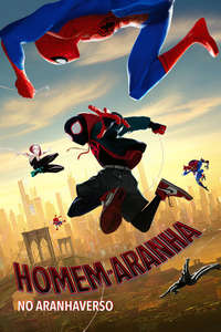 Spider-Man: Into the Spider-Verse - Poster