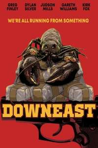 Downeast - Poster