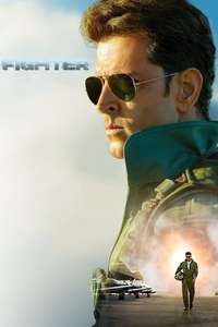 Fighter - Poster