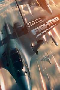 Fighter - Poster